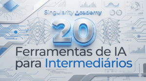 20 FERRAMENTAS PARA INTERMEDIÁRIO