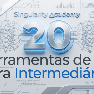 20 FERRAMENTAS PARA INTERMEDIÁRIO